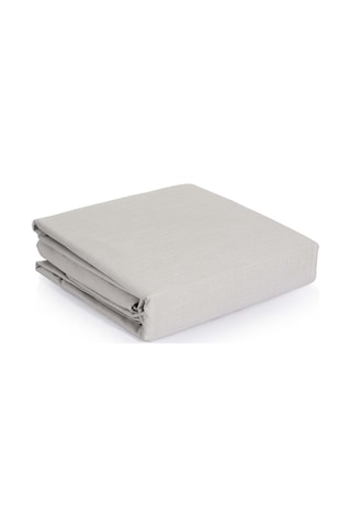 Koza Home Calmo Nevresim Takımı Silver Battal Boy 240x220 9564a Gri