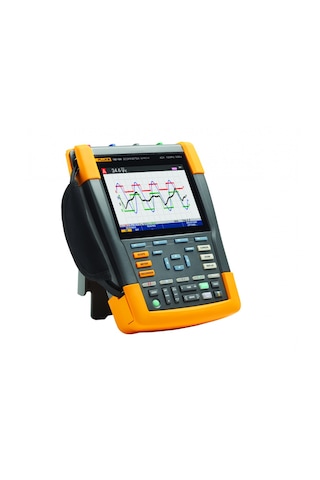Fluke 190-204-ııı Scopemeter Test Cihazı