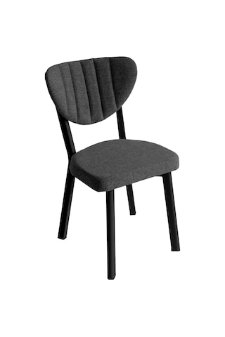 Elma Sandalye 2 Adet- Mutfak, Balkon, Kafe Ve Restoran Sandalyesi