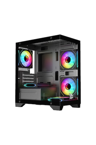 Gameagle Tornado 5 Fanlı Mini Kasa