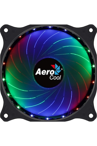 Aerocool Cosmo 12 120 MM RGB Bilgisayar Kasa Fanı