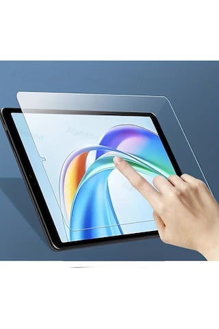 Fuchsia Honor Pad X7 8.7' İle Uyumlu Blue Nano Tablet Ekran Koruyucu