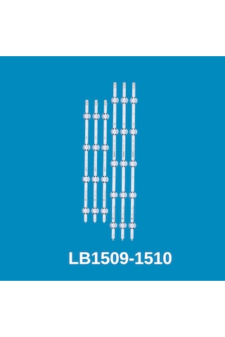 Arçelik Uyumlu A49l 8900 5a 49'' İnç 6 Adet Tv Led Bar Arçelik Uyumlu A49l 8900 5a 49'' İnç 6 Adet Tv Led Bar