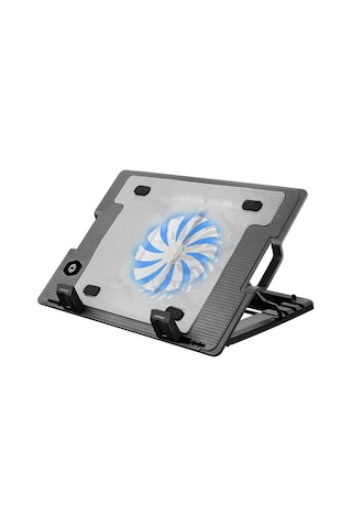 Frisby Fnc-37st Soğutucu Fanlı Notebook Standı Ayarlı Laptop Yükseltici 14cm Fan
