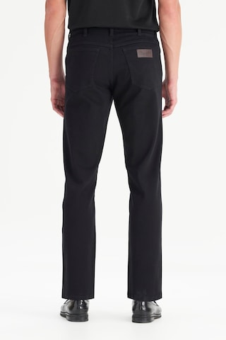 Wrangler Texas Denim Pantolon Black Çok Renkli