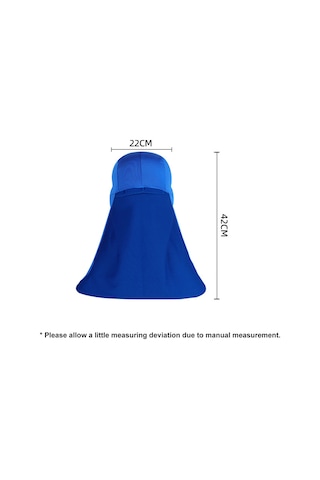 Gajeena Tatlımcı Spor Bisiklet Turu Korumalı Bağlama Şapka, Nane Rengi Nefes Alabilir Outdoor Montajlı Kafatası Koruması Mavi