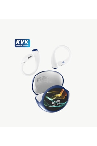 Linktech X167 Bluetooth 5.4 Yapay Zeka Destekli Kulak İçi Kulaklık
