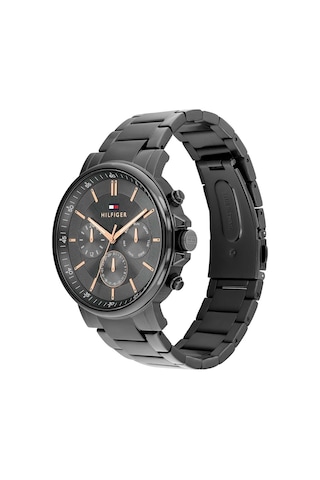 Tommy Hilfiger Th1710711 Erkek Kol Saati Füme