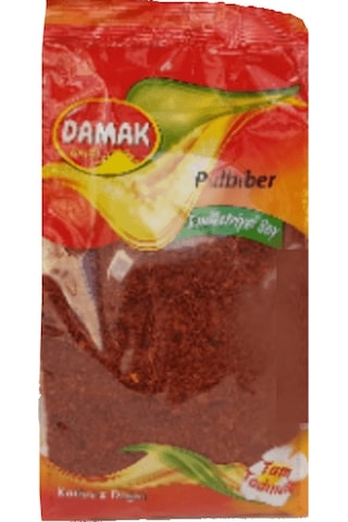 Damak Pul Biber 1 KG