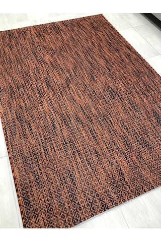 Koza Halı Fizy 20975 A 160X230 Terra 4 M2 Hasır Halı !