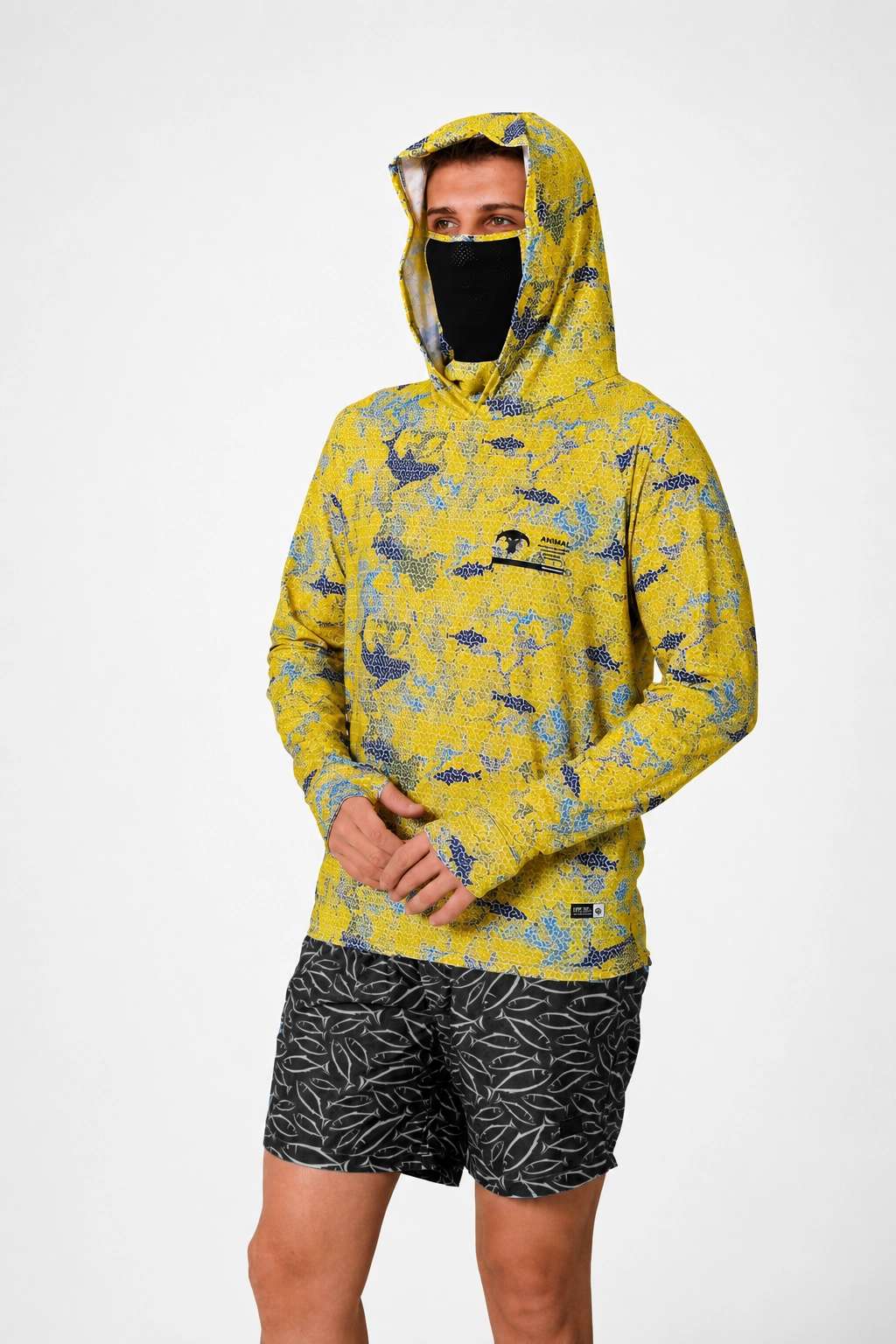 Naniwaosakashi Animal Lemon Venom Uv Performance L Sarı