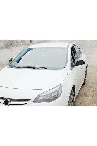 Opel Astra J Batman Yarasa Ayna Kapağı Parlak Siyah Abs 2009-2020