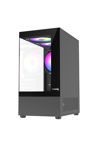 Turbox TX9488 i7-860 16 GB 256 GB SSD 4 GB R7-240 Dos Masaüstü Oyuncu Oem Paket Bilgisayar