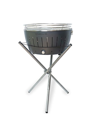 Lotusgrill Dumansız Kömürlü Mangal Small. Klasik ve Xl Uyumlu Aya