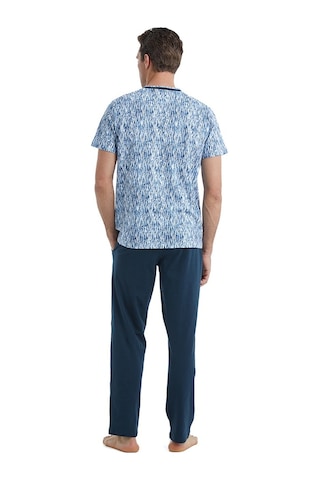 Blackspade Erkek Pijama Üstü 40670 - Lacivertvert Lacivert