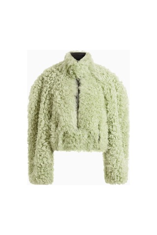 16arlington 16arlıngton Nofre Shearling Ceket Krem
