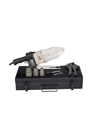 Fusion Fsbk15-s2 1500w Pprc Plastik Boru Kaynak Makinesi Seti