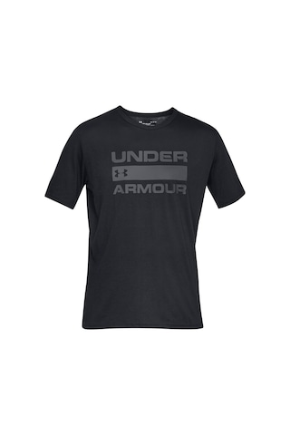 Under Armour Erkek Ua Team Issue Wordmark Kısa Kollu 1329582-001