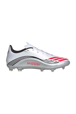 Adidas Erkek Krampon F50 Messı League Fg Jp7446 Beyaz