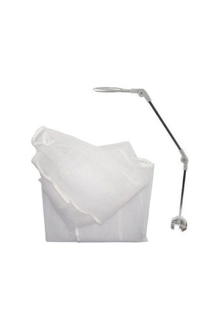 Calvinbaby Tommybaby Eko Bebek Beşik Cibinliği+Demir