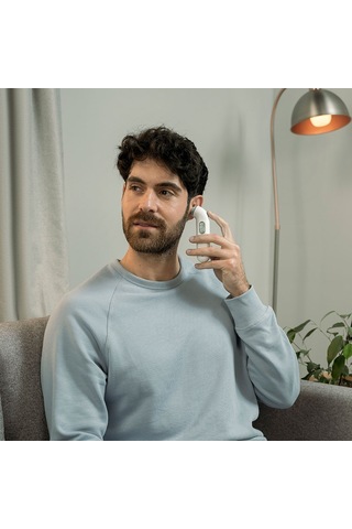 Bezos Thermoscan 3 - Kulaktan Ateş Ölçer - Irt3030 Bty