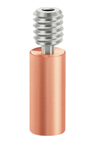 Trendooze Homyl Metal Namlu Sıcak Uçlu Boğaz Tüpü Kırıcı Düz