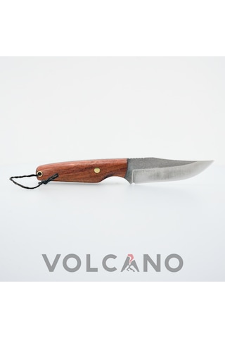 Spıke N Yarı Paslanmaz Bushcraft Outdoor Avcı Kampçı Bıçağı