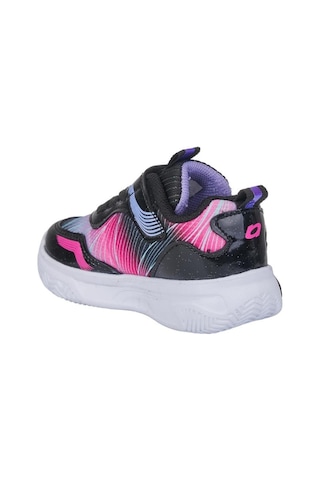 Marka Sesi 2026-02 Siyah Çocuk Sneakers