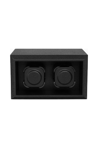 Luxwinder Luxwınder Affinity Lv3, 2 Otomatik Saat Için Saat Sarıcı, Minimalist Tasarım Saat Kutuları Siyah