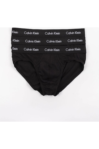 Calvin Klein Calvın Kleın Erkek 3 Lü Boxer Nb2613-001 Nb2613-001 Siyah Siyah