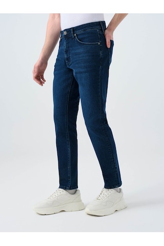Loft Koyu Lacivert Erkek Jean Pantolon Lf2039437 Koyu Lacivert