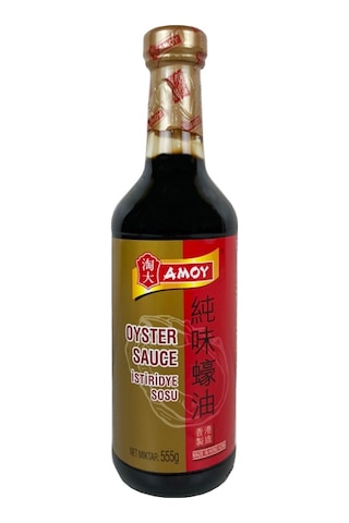 Amoy İstiridye Sosu 555 G