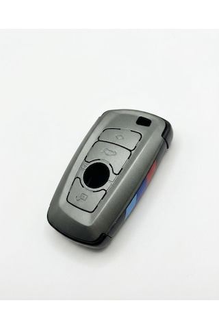 Bmw Anahtarlık Haki Yeşil Şık Tasarım Kumanda Kabı Bmw Keychain, Khaki Green, Stylish Design Remote Control Case