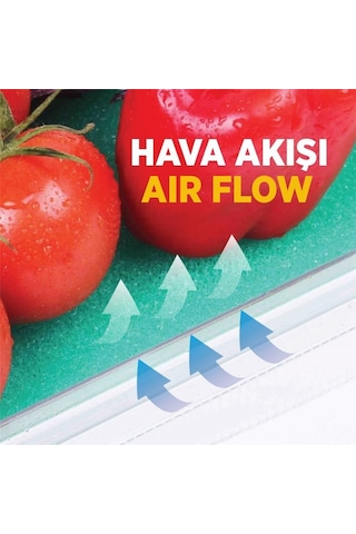 Buzdolabı Içi Kesilebilir Meyve Sebze Nem Önleyici Küf Koruyucu Mat Diğer