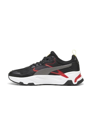 Puma Ferrari Trinity Erkek Siyah Sneaker Ayakkabı 30795003-Siyah