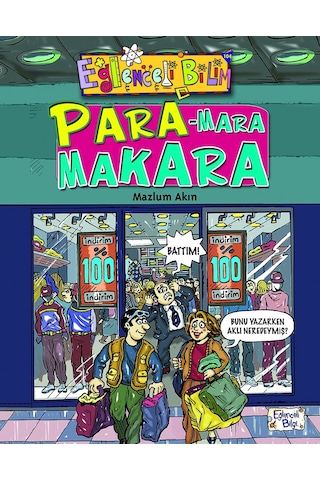 Para - Mara Makara-Mazlum Akın - Eğlenceli Bilgi