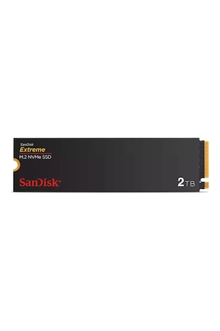 Sandisk Extreme 2 TB M.2 NVMe PCIe 4.0 SSD Sandisk Extreme 2 TB M.2 NVMe PCIe 4.0 SSD