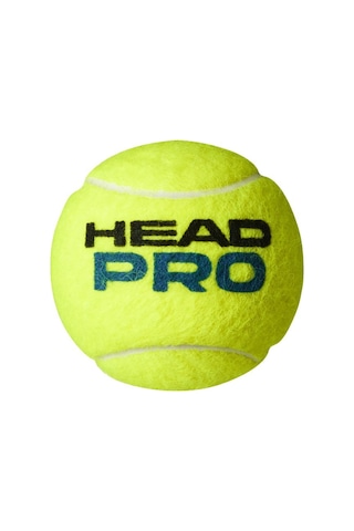 Head Pro Tenis Topu 3'lü -571603-y