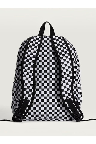 Vans Old Skool Check Backpack Uniseks Çok Renkli Sırt Çantası - Vn000h4x