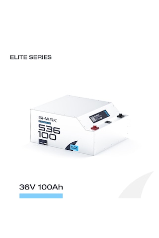 36v 100ah Lifepo4 Lityum Demir Fosfat Batarya/akü Bluetooth/wifi