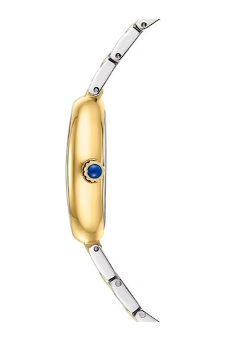 Roche Montre Rml5024-03 Swıss Made Safir Cam Bordo Kadran Altın Kaplama Kadın Kol Saati
