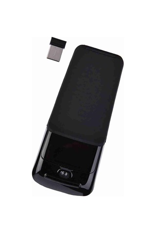 Padalink Siyah 2.4ghz Kablosuz Optik Dokunmatik Katlanabilir Fare - Usb Bağlantı, Ergonomik Tasarım, Oyun Ve Ev Kullanıma Uygun