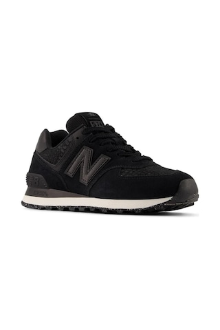 New Balance Lifestyle Wl574pss Siyah Kadın Günlük Spor Ayakkabı Siyah