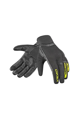 Vexo Aero Plus Siyah-neon Sarı-xxl Eldiven