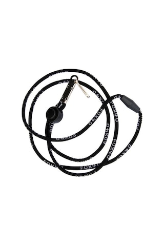 Fox40 Sonik Blast Safety Cmg İpli Düdük 9903-0208 Siyah