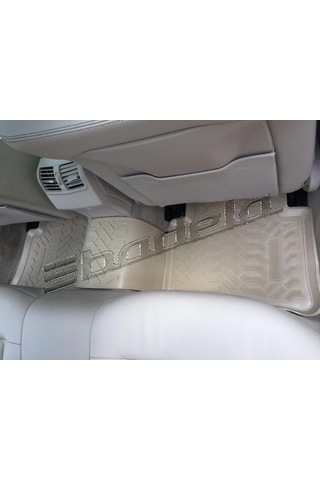 2010 Mercedes E Serisi W212 Havuzlu Paspas Araca Özel Badela Mark