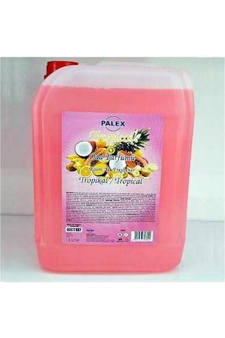 Palex Oda Parfümü Tropikal 5 KG Palex Oda Parfümü Tropikal 5 KG