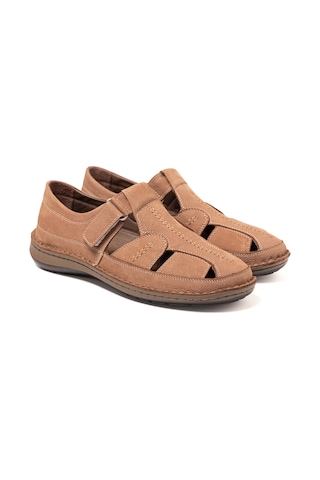 Sneaker Erkek Og-146 John May 923 Gri Havlu Nubuk