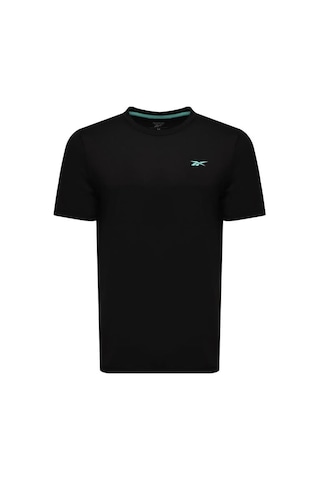 Reebok Monac Tee 102055813 Erkek Tişört Siyah S-xxl Siyah