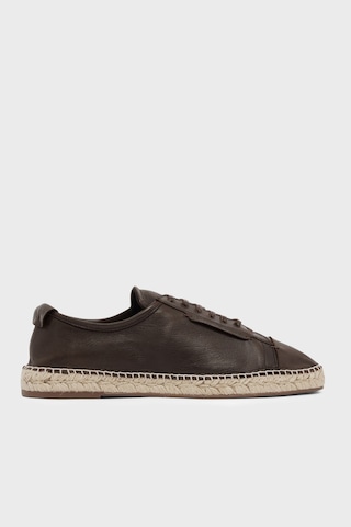 Emporio Armani Erkek Ayakkabı Em005857 Af25536 U6326 Kahverengi
